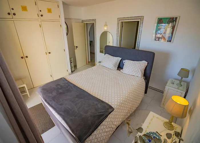 Casa Do Mar Da * Luz