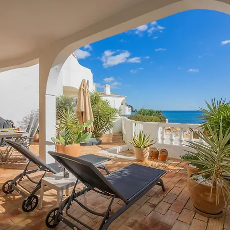 Casa Do Mar Da شقة Luz