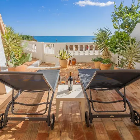 Casa Do Mar Da * Luz