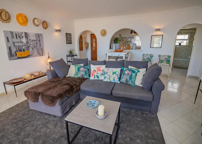 Casa Do Mar Da * Luz