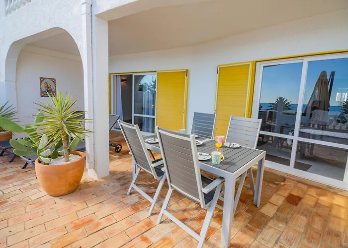 Apartmán Casa Do Mar Da *